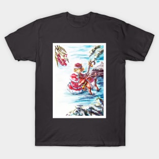 Christmas Journey T-Shirt